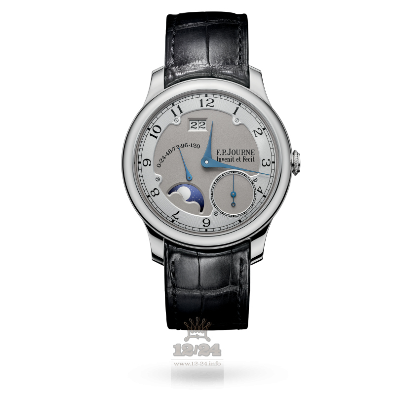F.P.Journe Classique Watch divine 36 mm pl 36 mm Platinum Case Gray Dial