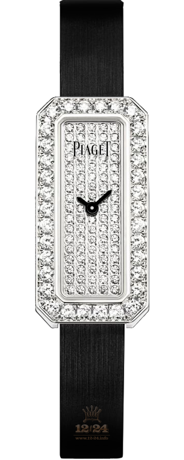 Piaget Limelight Watch G0A39201 31 mm White gold Case Silver Dial