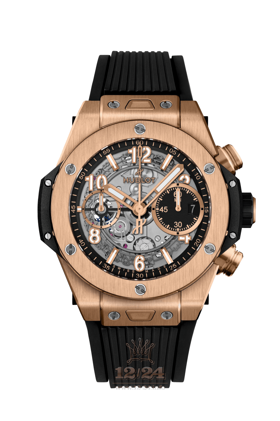 Hublot Big Bang Watch 441.OX.1181.RX 42 mm Pink gold Case