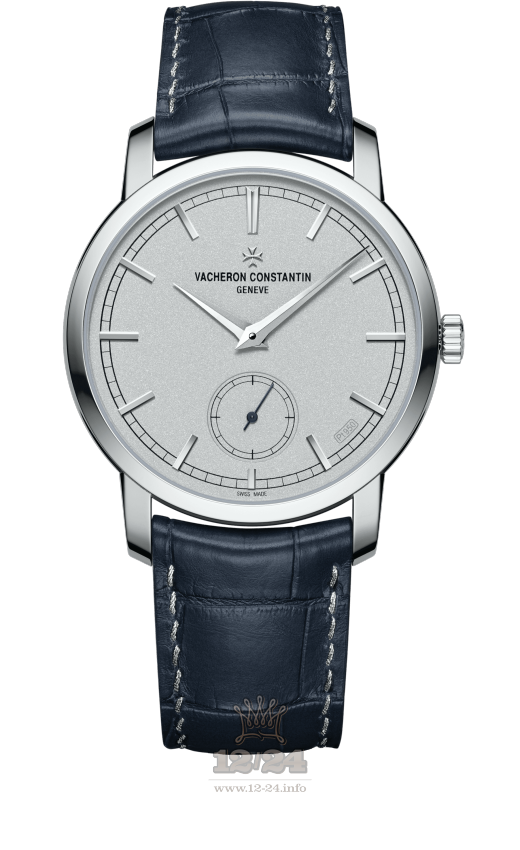 Vacheron Constantin Traditionnelle Watch 82172/000P-B527 38 mm Platinum Case Gray Dial