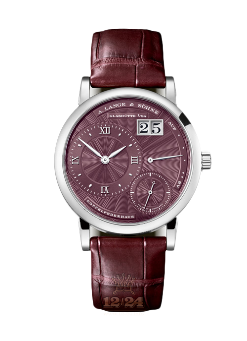 A.Lange & Sohne Lange 1 Watch 181.039 36 mm White gold Case