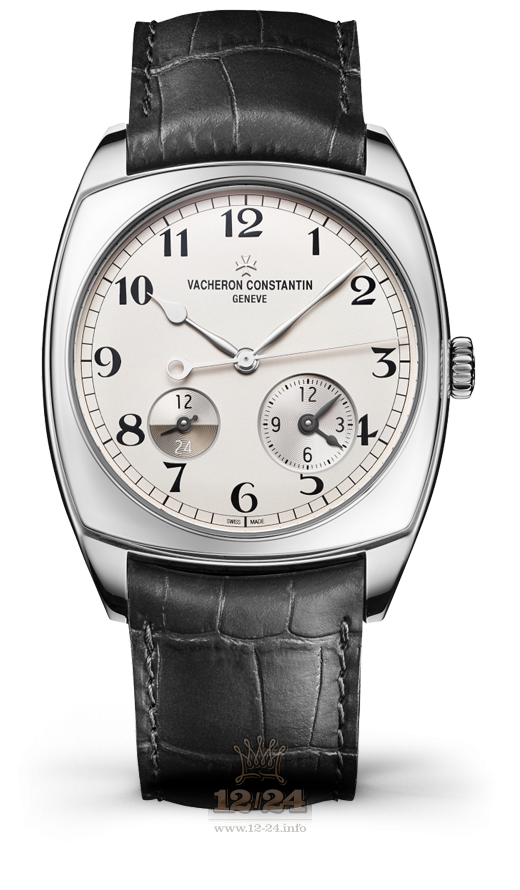 Vacheron Constantin Harmony Watch 7810S/000G-B142 40 mm White gold Case Beige Dial