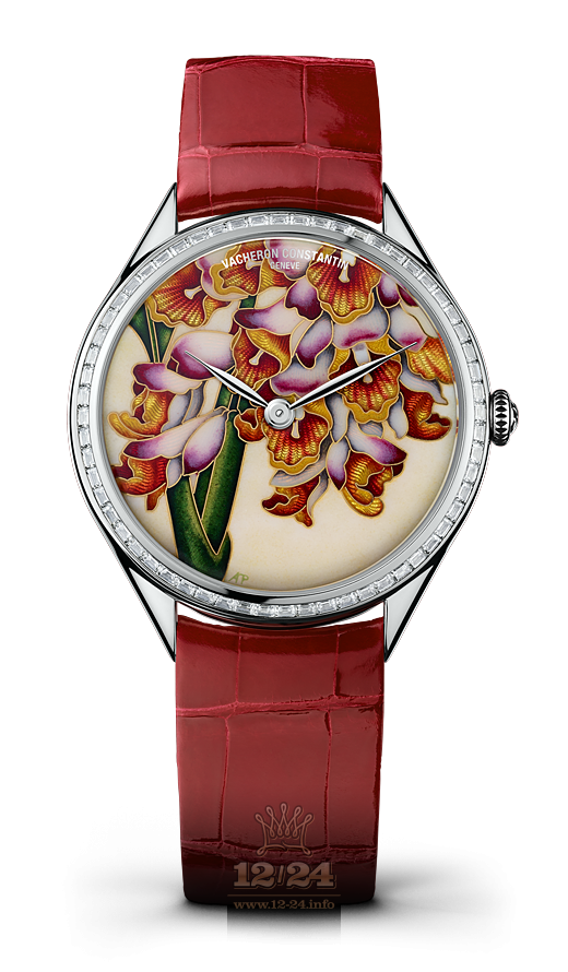 Vacheron Constantin Metiers d Art Watch 82650/000G-9917 37 mm White gold Case