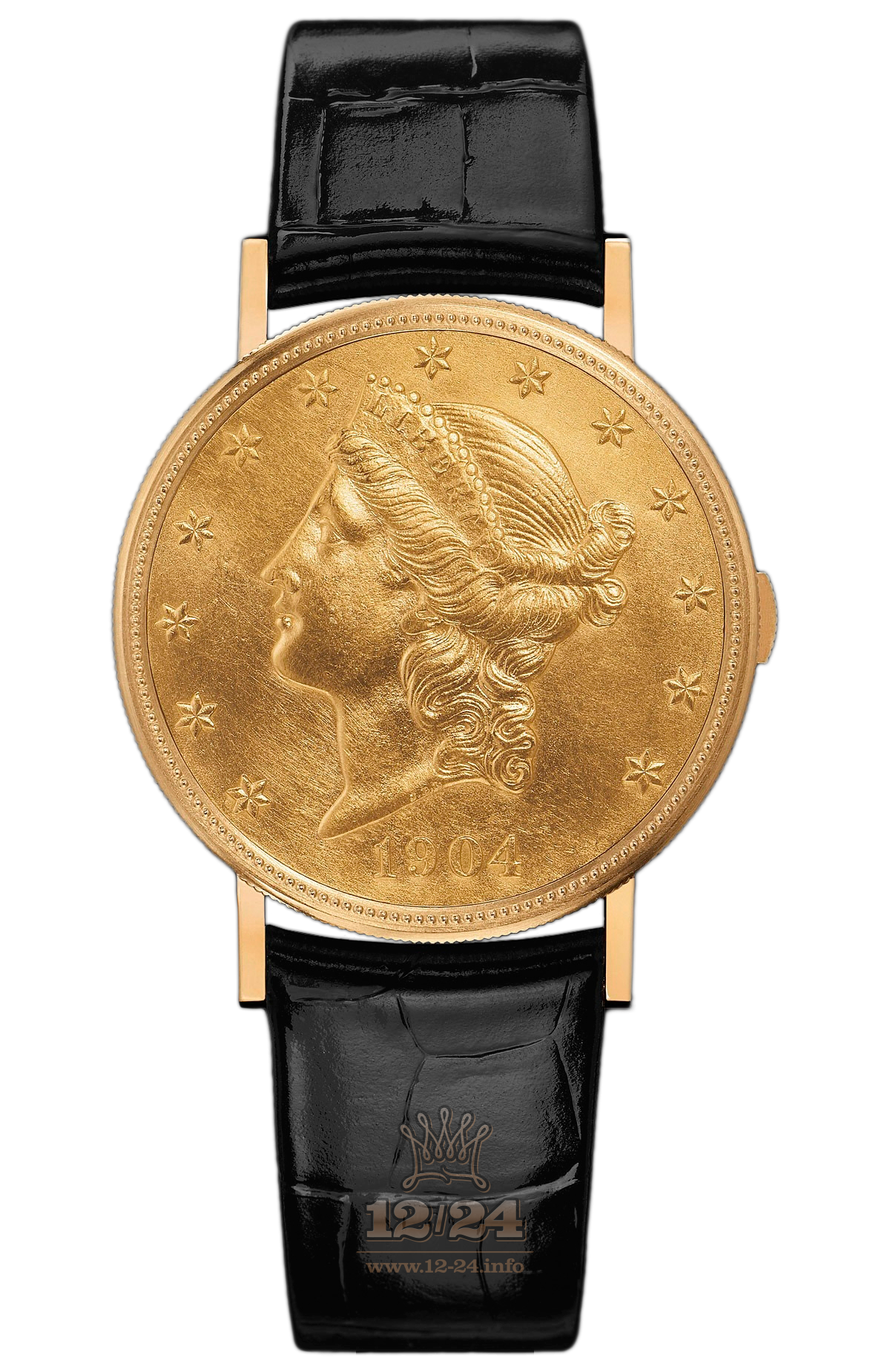 Vacheron Constantin Metiers d Art Watch 33059/000J-0000 35 mm Yellow gold Case Golden Dial