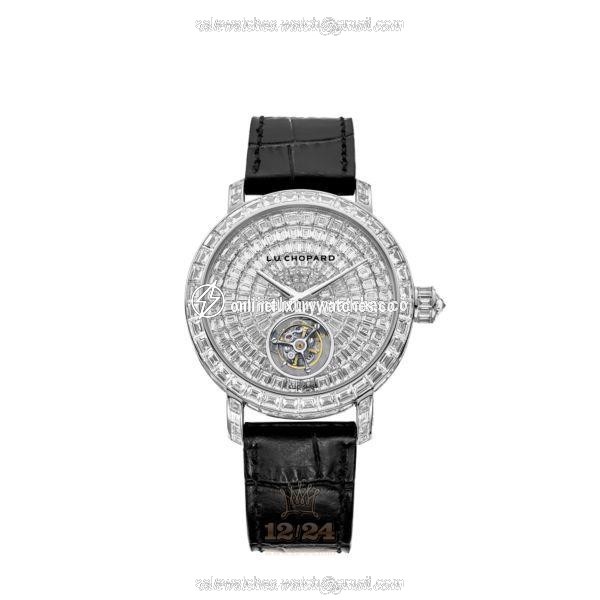 Chopard L.U.C Watch 171979-9001 42 mm Platinum Case