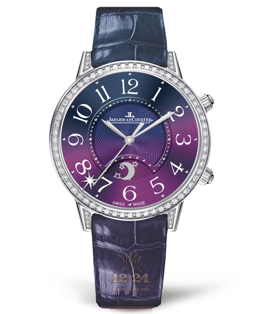 Jaeger-LeCoultre Rendez-Vous Watch 3593480 38 mm White gold Case