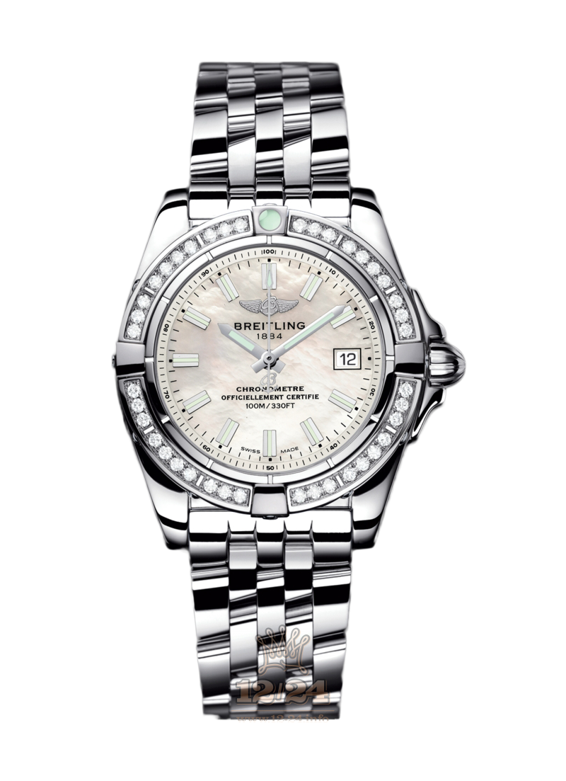 Breitling Galactic Watch A71356LA|A787|367A 32 mm Stainless steel Case