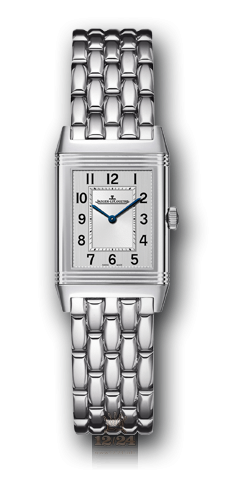 Jaeger-LeCoultre Reverso Watch 2668130 Stainless steel Case Silver Dial