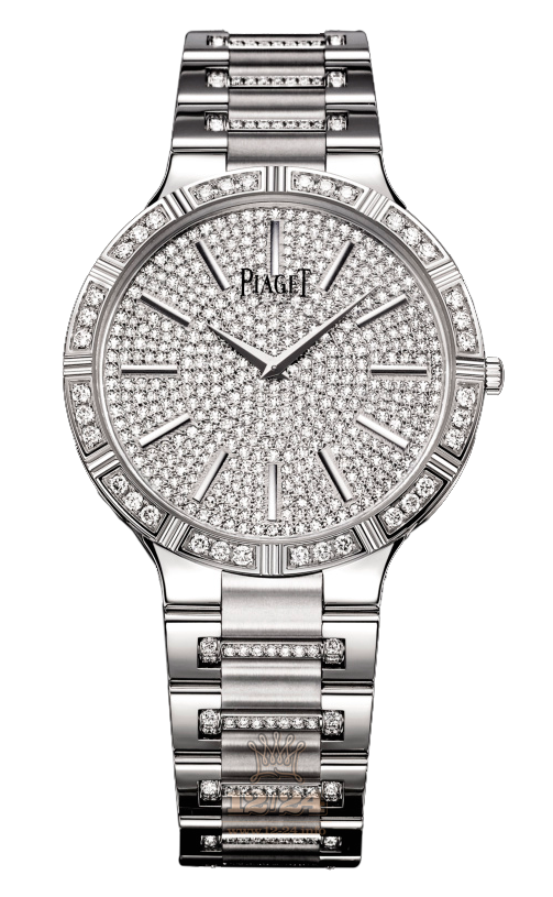 Piaget Dancer Watch G0A34053 28 mm White gold Case