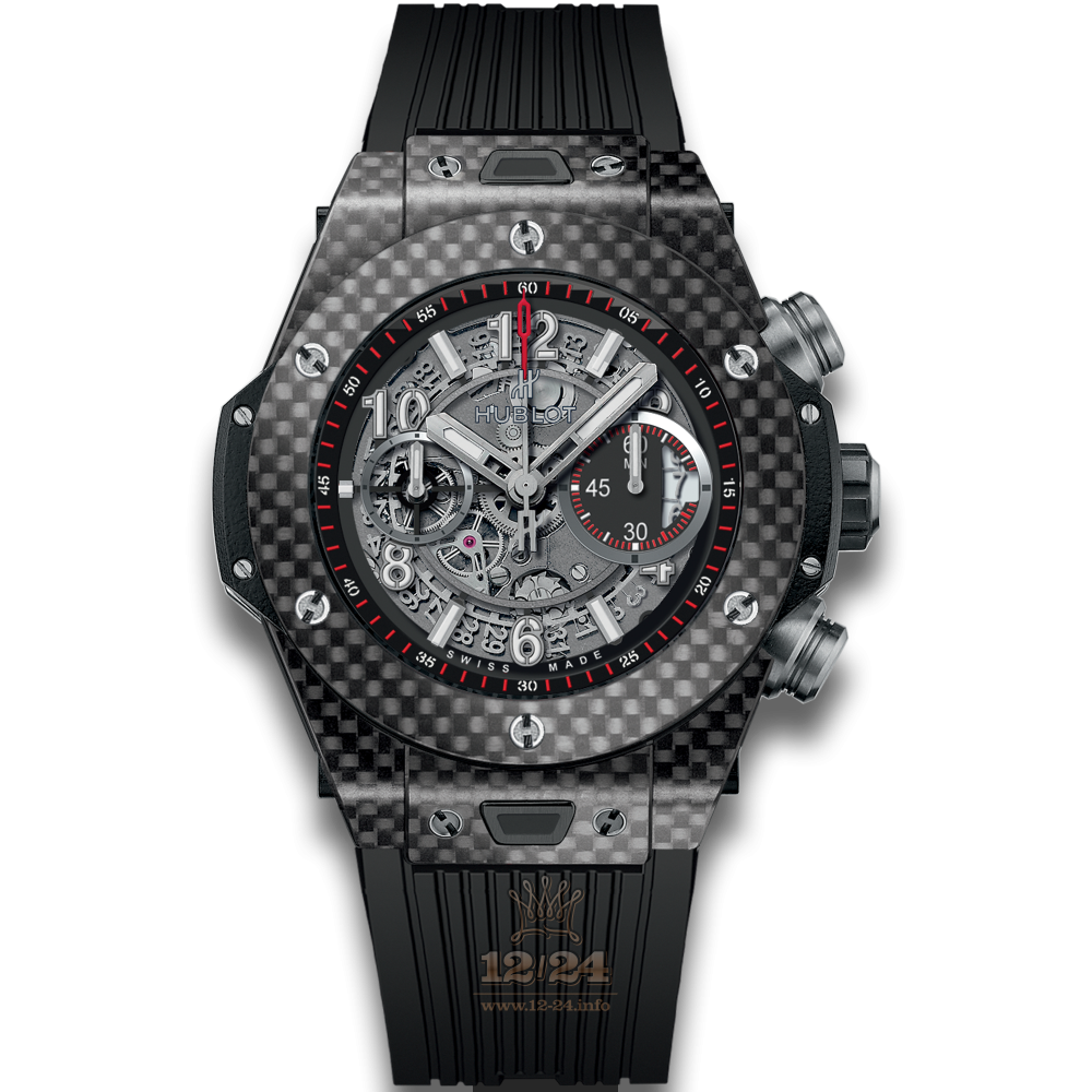 Hublot Big Bang Watch 411.QX.1170.RX 45 mm Black Dial