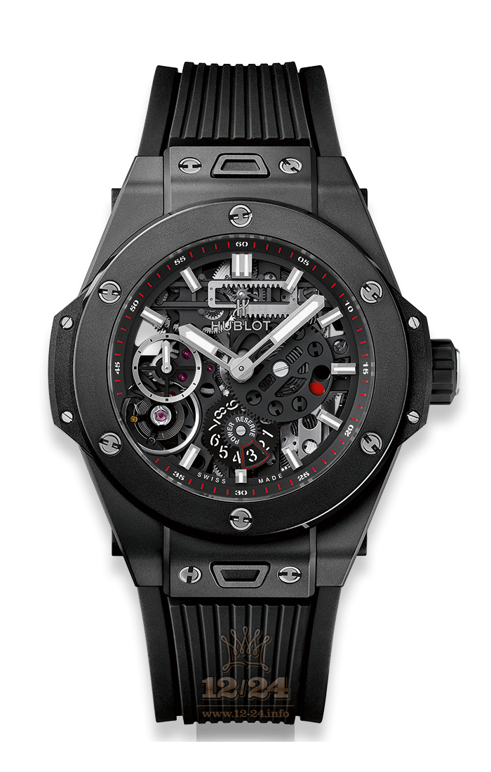 Hublot Big Bang Watch 414.CI.1123.RX 45 mm Ceramics Case Black Dial