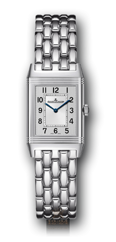 Jaeger-LeCoultre Reverso Watch 2618130 Stainless steel Case Silver Dial