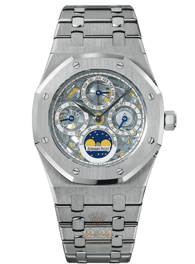 Audemars Piguet Royal Oak Watch 25829PT.OO.0944PT.01 39 mm Platinum Case