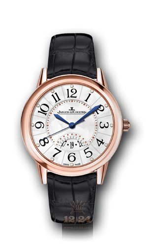 Jaeger-LeCoultre Rendez-Vous Watch 3542490 38 mm Pink gold Case White Dial