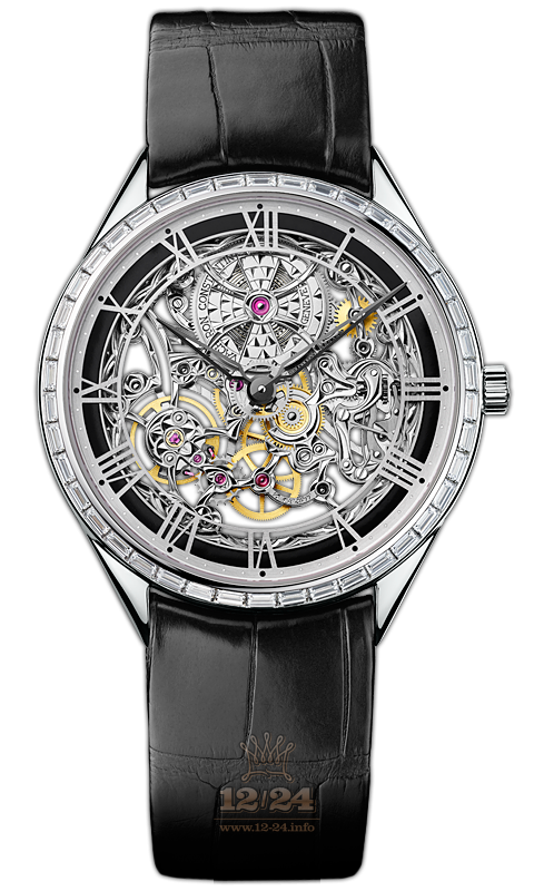 Vacheron Constantin Metiers d Art Watch 82620/000G-9924 40 mm White gold Case