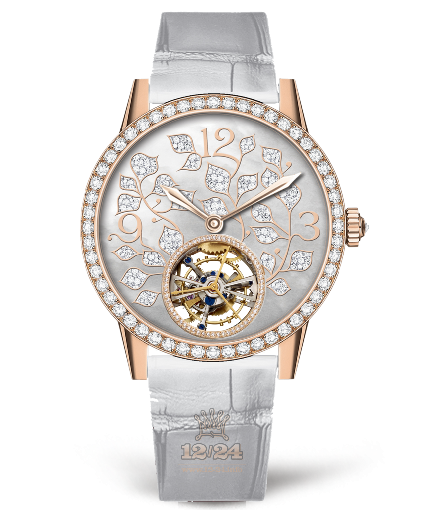 Jaeger-LeCoultre Rendez-Vous Watch 3412490 39 mm Pink gold Case
