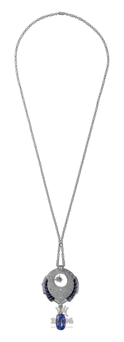 Cartier Creative jewelry watches Watch HPI00978 White gold Case