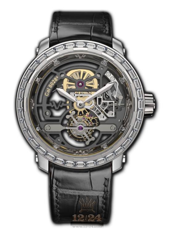 Dewitt Twenty-8-Eight Watch T8.TH.009 43 mm White gold Case