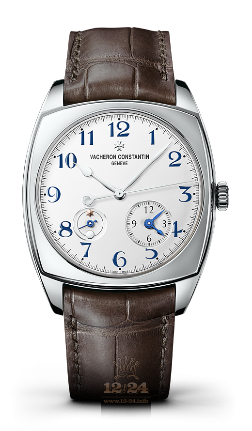 Vacheron Constantin Harmony Watch 7810S/000G-B050 40 mm White gold Case White Dial