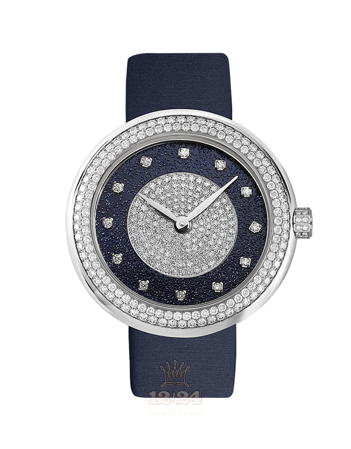 Jacob & Co Ladies Collection Watch 210.020.10.RT.MA.3NS 38 mm Stainless steel Case