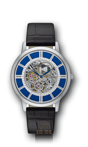 Jaeger-LeCoultre Master Watch 13435SQ 38 mm White gold Case