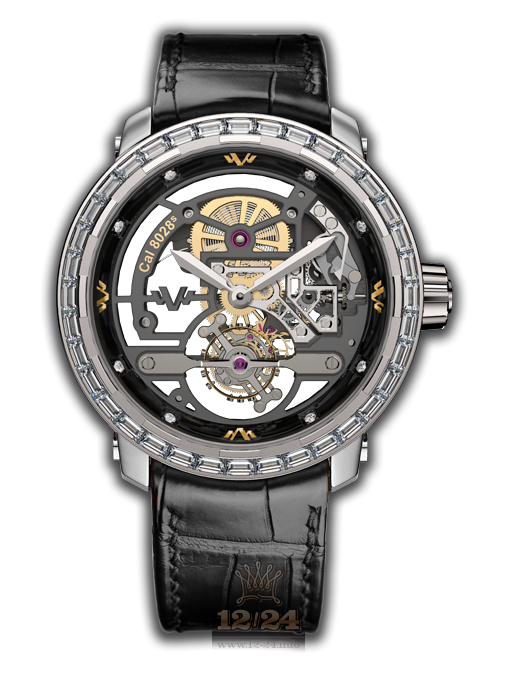 Dewitt Twenty-8-Eight Watch T8.TH.009A 43 mm White gold Case