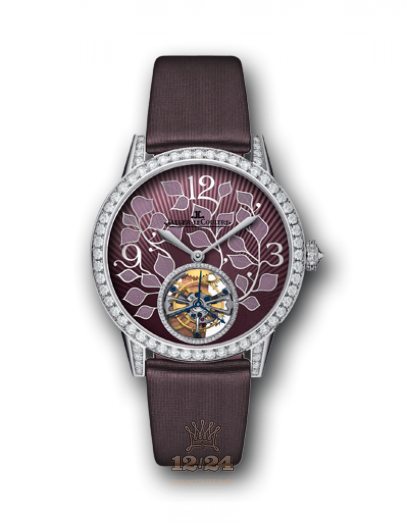 Jaeger-LeCoultre Rendez-Vous Watch 34134E3 39 mm White gold Case