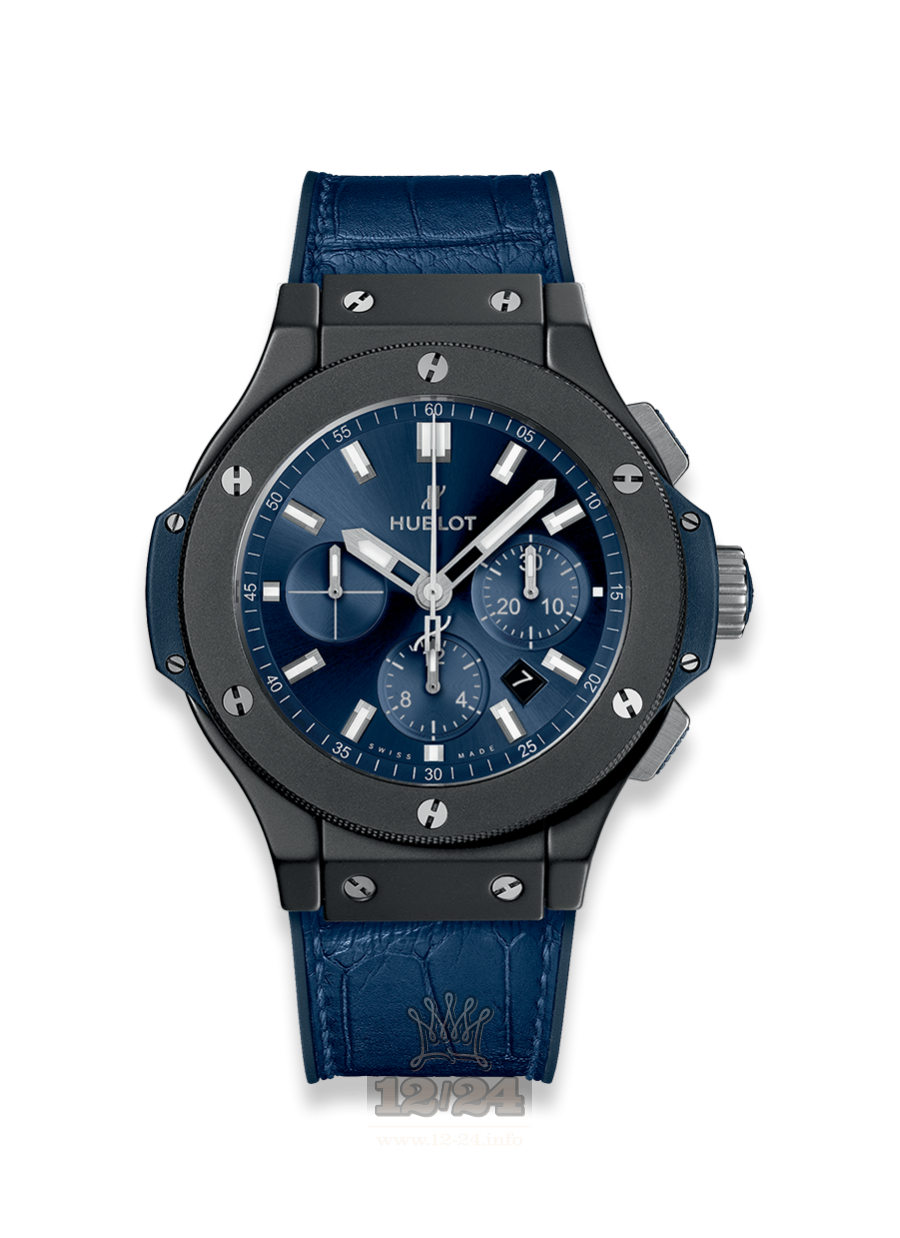 Hublot Big Bang Watch 301.CI.7170.LR 44 mm Ceramics Case Dark blue Dial