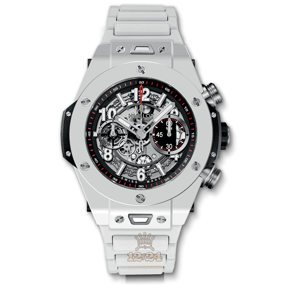 Hublot Big Bang Watch 411.HX.1170.HX 45 mm Ceramics Case Black Dial