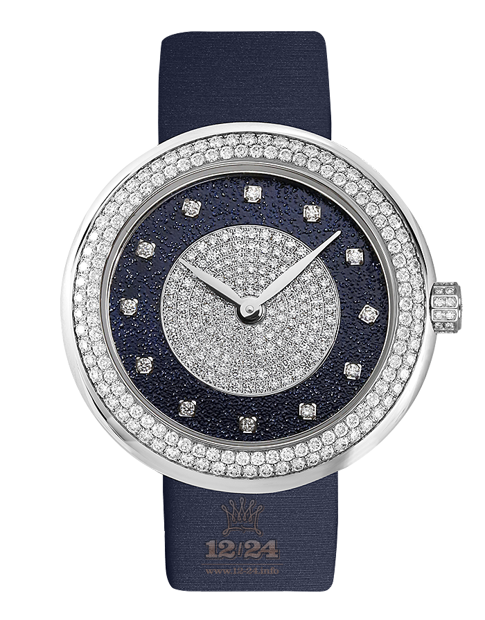 Jacob & Co Ladies Collection Watch 210.030.10.RT.MA.3NS 44 mm Stainless steel Case