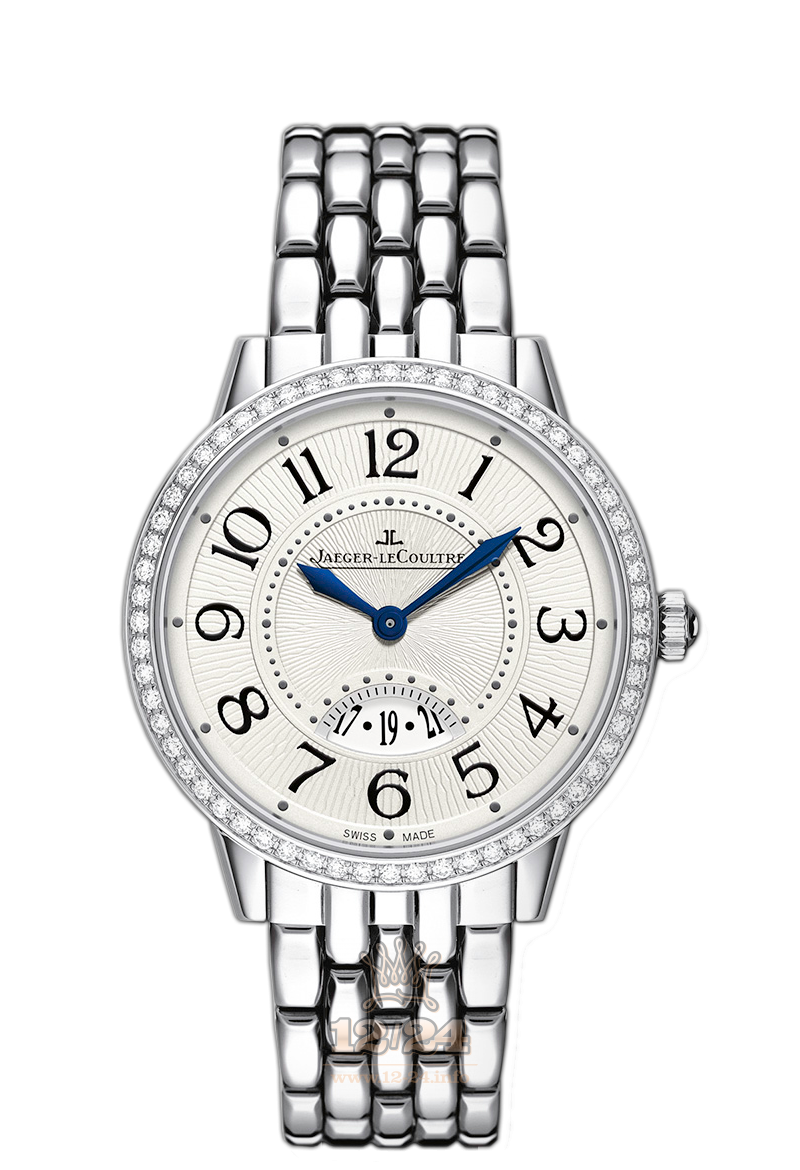 Jaeger-LeCoultre Rendez-Vous Watch 3478121 34 mm Stainless steel Case White Dial