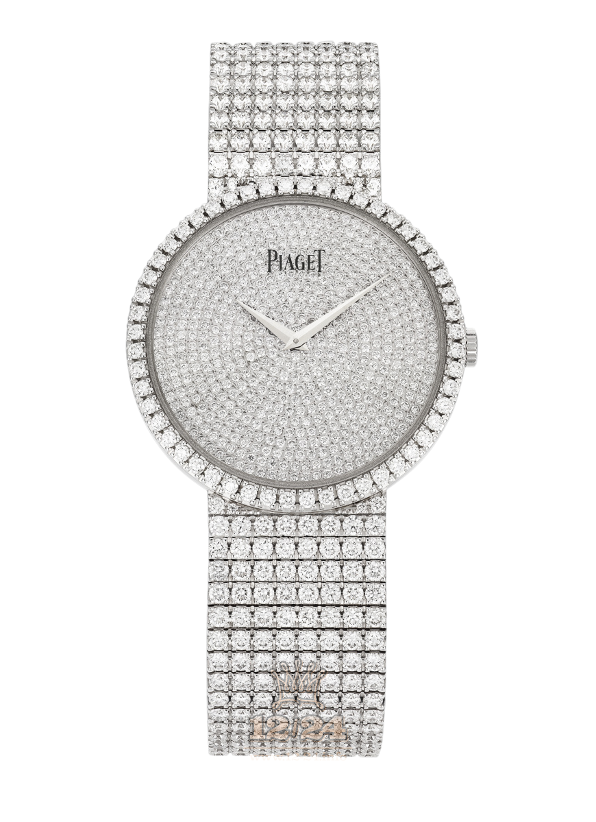 Piaget Traditional Watches Watch G0A38021 34 mm White gold Case