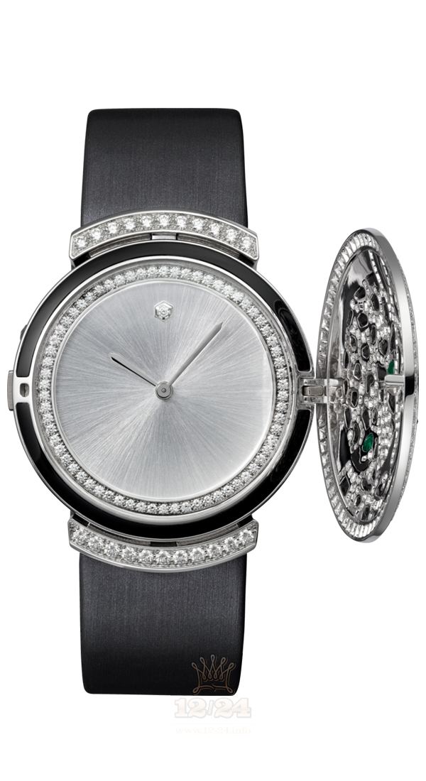 Cartier Creative jewelry watches Watch HPI00664 White gold Case Silver Dial