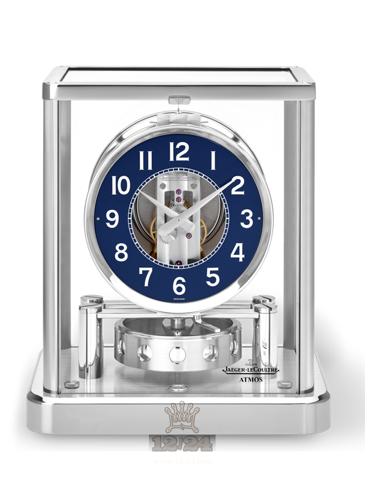 Jaeger-LeCoultre Atmos Watch 5102208 100 mm Dark blue Dial