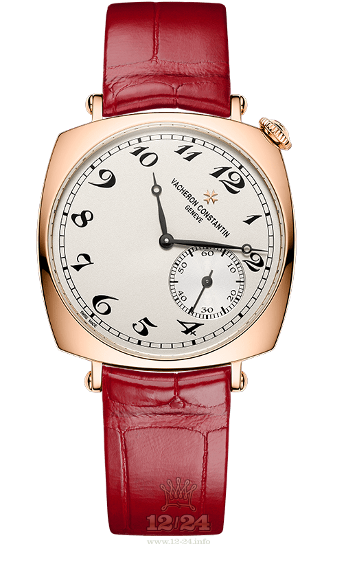 Vacheron Constantin Historiques Watch 1100S/000R-B430 36 mm Pink gold Case