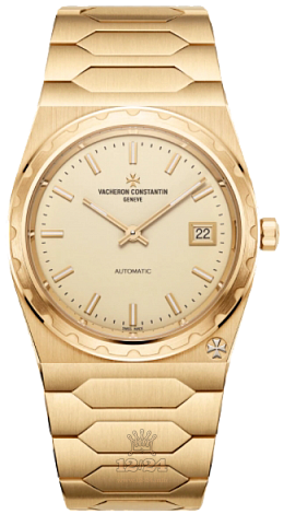 Vacheron Constantin Historiques Watch 4200H/222J-B935 37 mm Yellow gold Case Golden Dial