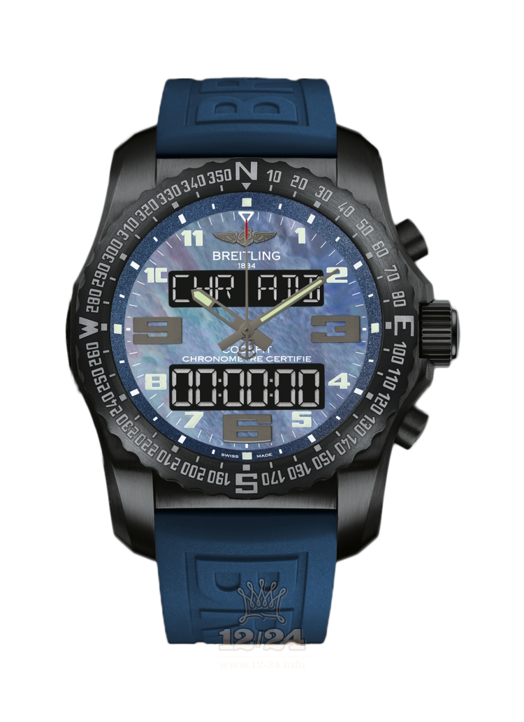 Breitling Professional Watch VB501019|C932|261S|V20DSA.2 46 mm Titanium Case Dark blue Dial