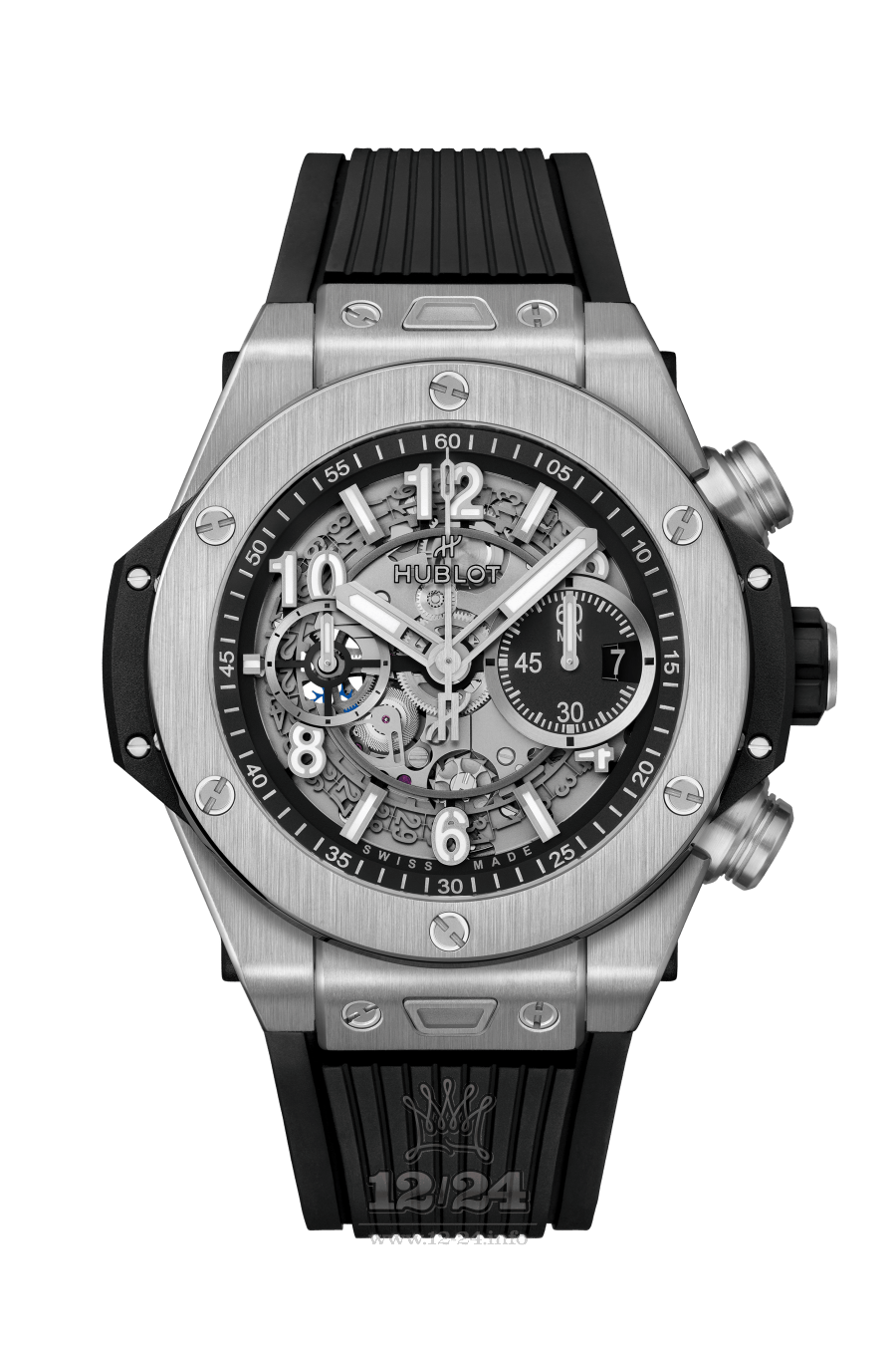 Hublot Big Bang Watch 421.NX.1170.RX 44 mm Titanium Case