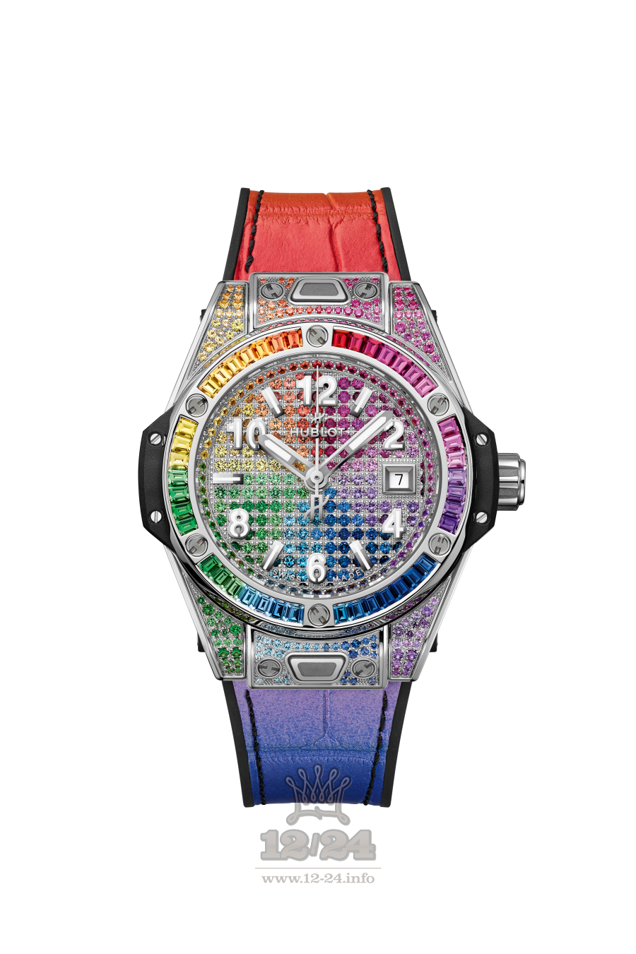 Hublot Big Bang Watch 485.SX.9900.LR.0999 33 mm Stainless steel Case