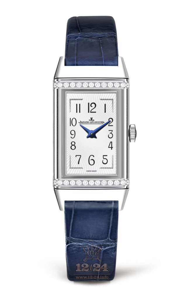 Jaeger-LeCoultre Reverso Watch 3288420 40 mm Stainless steel Case White Dial