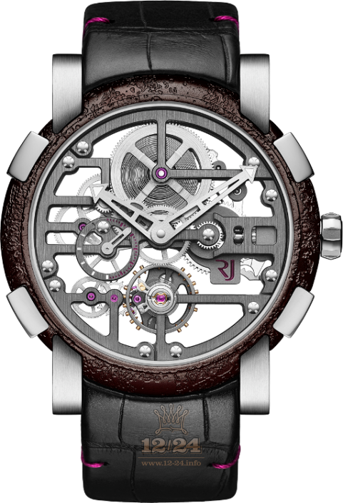 Romain Jerome Collaborations Watch RJ.M.AU.023.03 44 mm Stainless steel Case