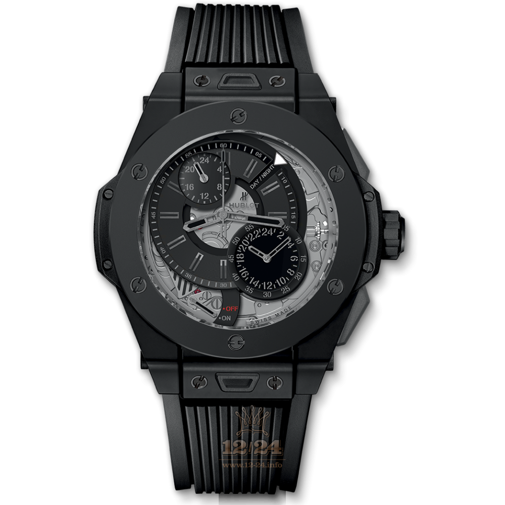 Hublot Big Bang Watch 403.CI.0140.RX 45 mm Ceramics Case Black Dial
