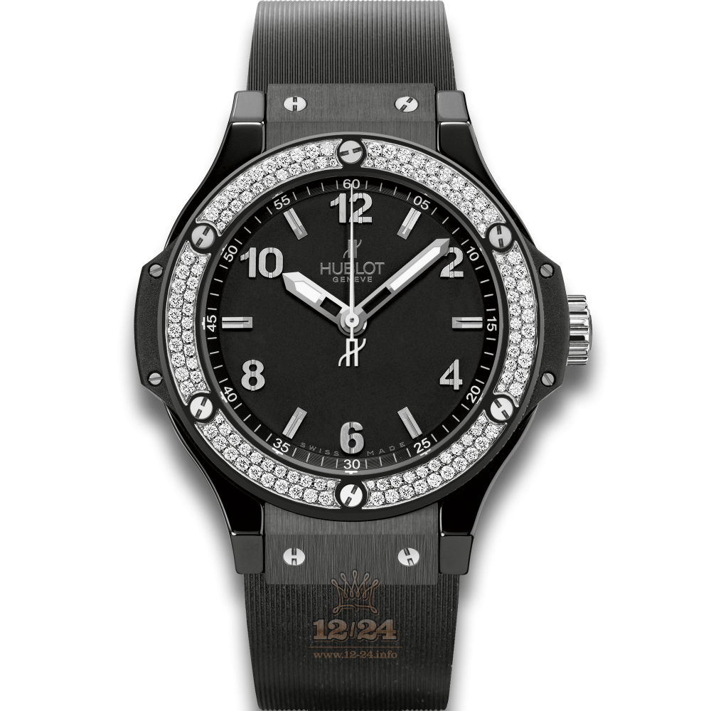 Hublot Big Bang Watch 361.CV.1270.RX.1104 38 mm Ceramics Case Black Dial