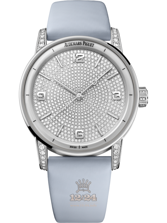 Audemars Piguet Code 11.59 Watch 15210BC.ZZ.D013VE.01 41 mm White gold Case