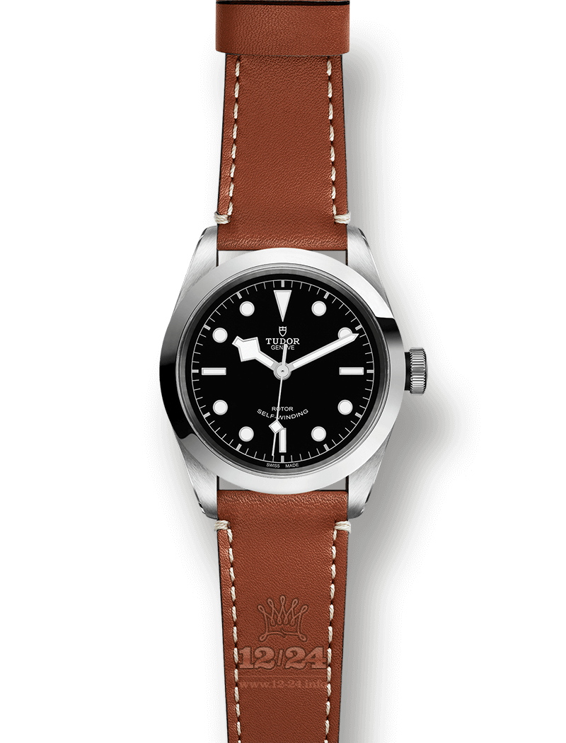 Tudor Black Bay 41 Watch M79540-0003 41 mm Stainless steel Case Black Dial