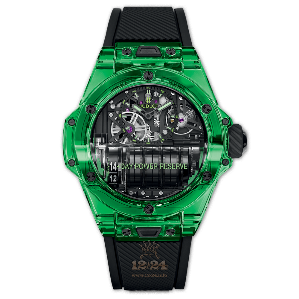 Hublot Big Bang Watch 911.JG.0129.RX 45 mm Black Dial