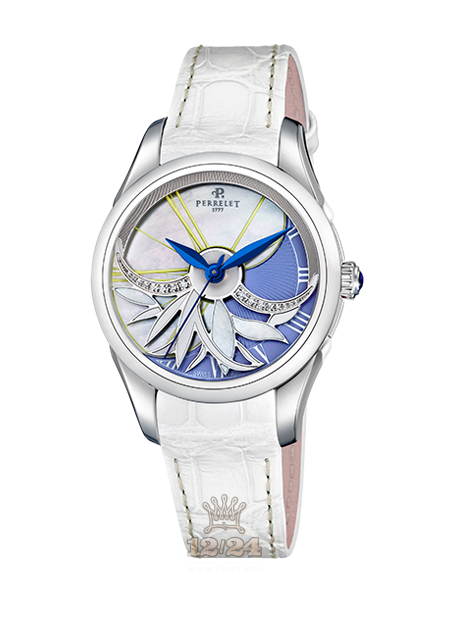 Perrelet Diamond Watch A2065/6 36 mm Stainless steel Case