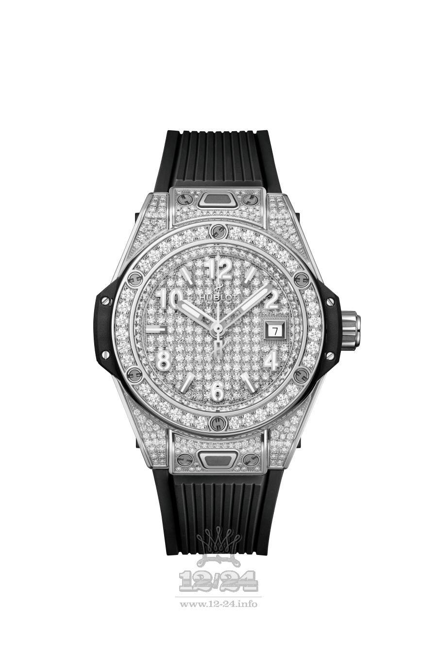 Hublot Big Bang Watch 485.SX.9000.RX.1604 33 mm Stainless steel Case
