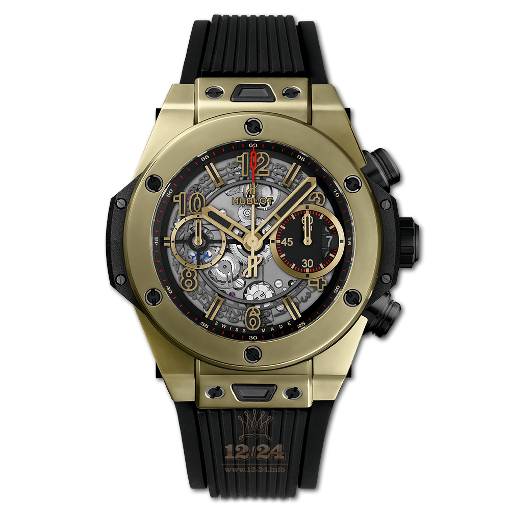 Hublot Big Bang Watch 441.MX.1138.RX 42 mm Gray Dial