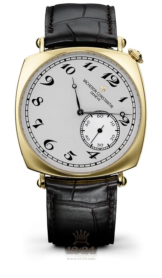 Vacheron Constantin Historiques Watch 82035/000J-9964 40 mm Yellow gold Case White Dial